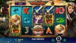 Slot Spirit Of Adventure: Guia Completo Para Apostas