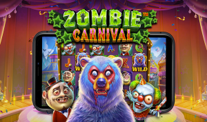 Zombie Carnival Slot: Aposte E Ganhe No Desfile De Mortos-Vivos